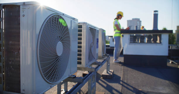 Best HVAC Duct Inspection Services  in Harrisville, PA